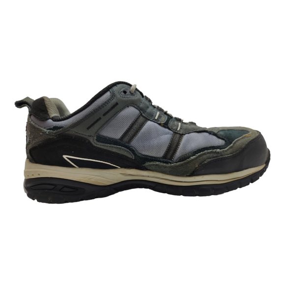 Skechers Work slip-resistant  safety toe shoes safety toe size12 Extra W - Picture 5 of 10